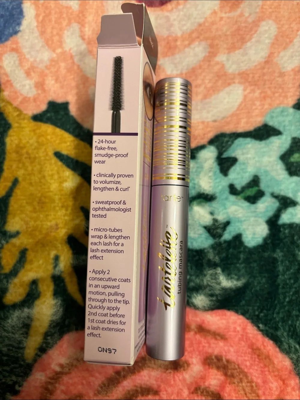 Tartelette Tubing Mascara